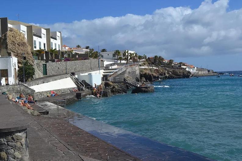 Atlantic Ocean Dream Daire Poris de Abona Dış mekan fotoğraf